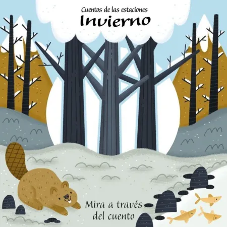 Cuentos de las Estaciones Invierno