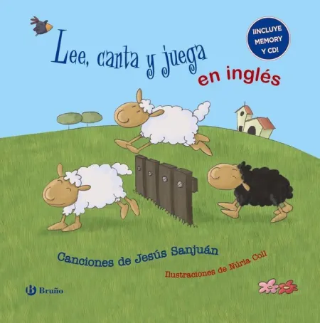 Lee Canta y Juega en Ingles