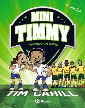 MINI TIMMY VIVIENDO UN SUEÑO 3