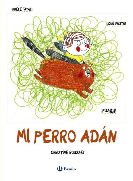 Mi Perro Adán