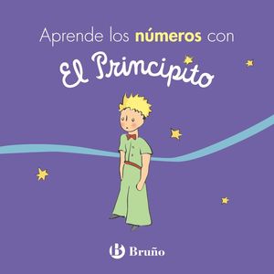 APRENDE LOS NÚMEROS CON EL PRINCIPITO