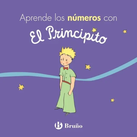 Aprende los Números con el Principito