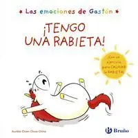 Tengo una Rabieta las Emociones de Gaston