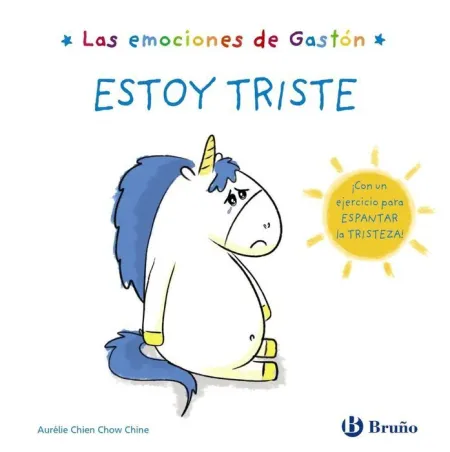 Las Emociones de Gastón. Estoy Triste