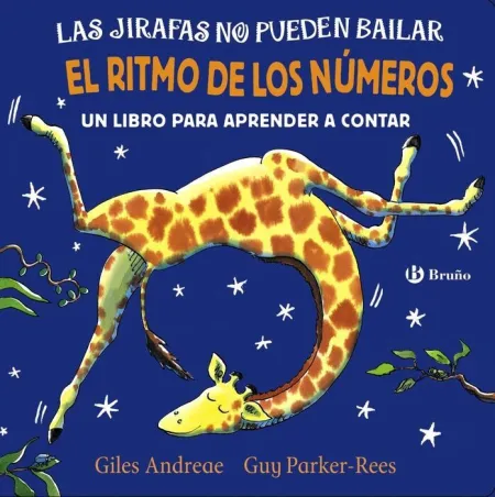 Jirafas no Pueden Bailar el Ritmo de los Numeros,L