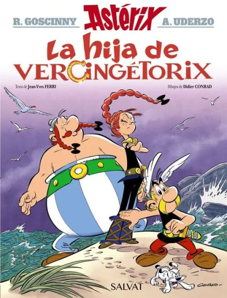 La Hija de VercingTorix
