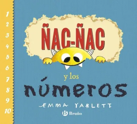 Ñac Ñac y los Numeros