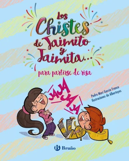 El Humor de Jaimito y Jaimita... Para Partirse de