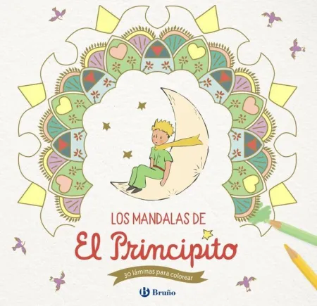 Mandalas el Principito