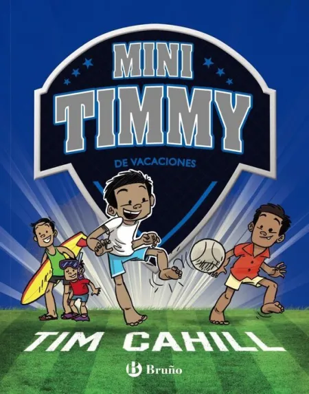 Mini Timmy - de Vacaciones