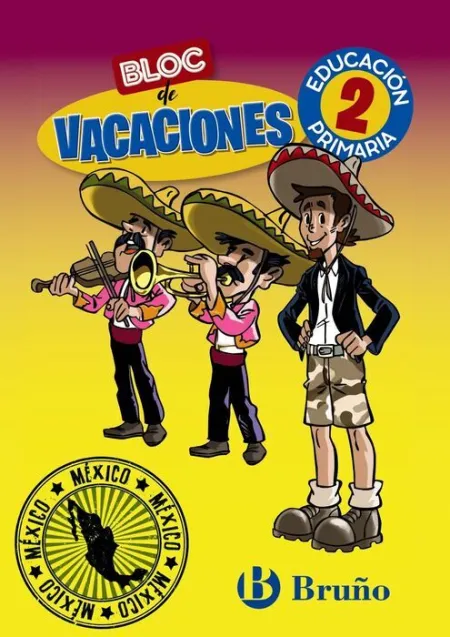 Bloc de Vacaciones 2