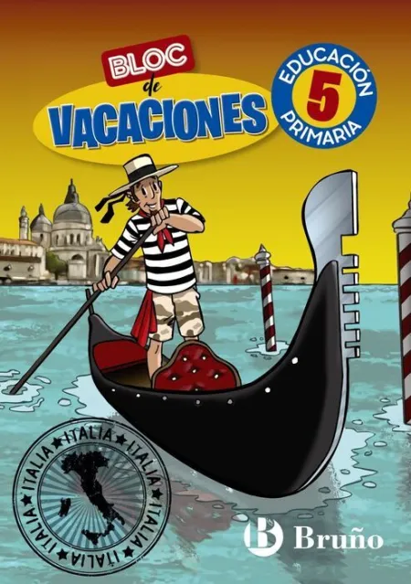 Bloc de Vacaciones 5