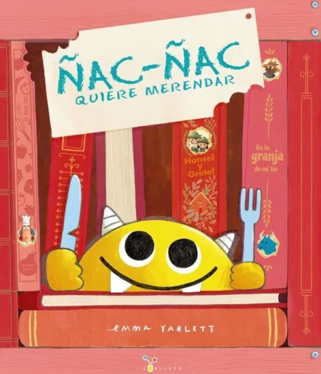 Ñac Ñac Quiere Merendar