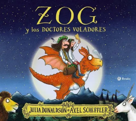 Zog y los Doctores Voladores