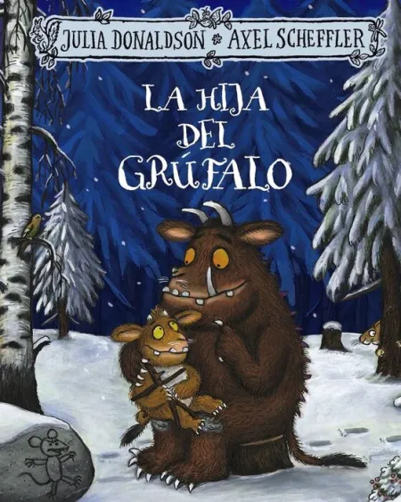 La Hija del Grúfalo
