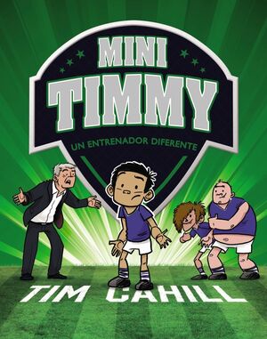 10.ENTRENADOR DIFERENTE, UN.(MINI TIMMY)