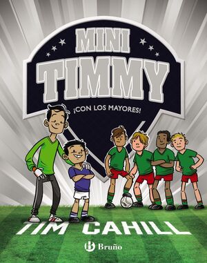 11.¡CON LOS MAYORES!.(MINI TIMMY)