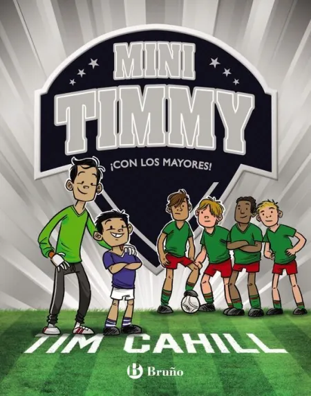 11. ¡Con los Mayores!. (Mini Timmy)