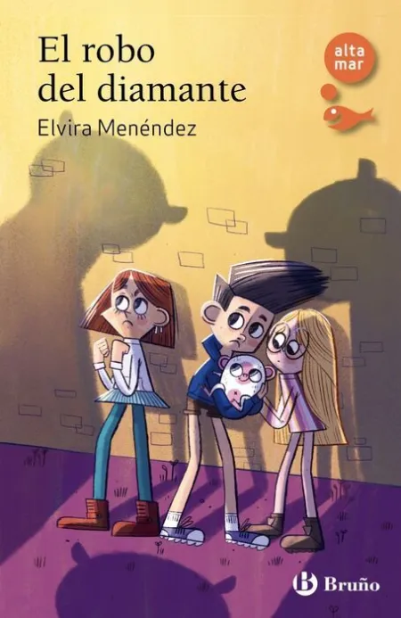 El Robo del Diamante
