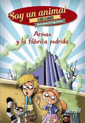 ARMAN Y LA FABRICA P. SOY UN ANIMAL