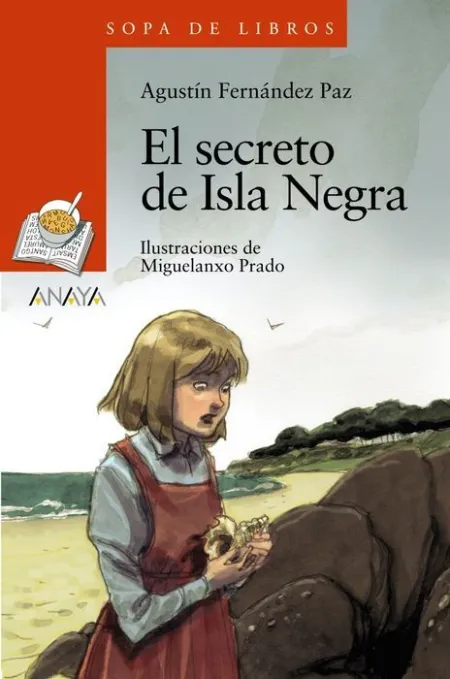 El Secreto de la Isla Negra Agustin Fernandez Paz