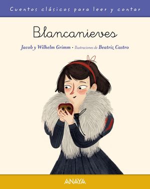 BLANCANIEVES GRIMM BEATRIZ CASTRO