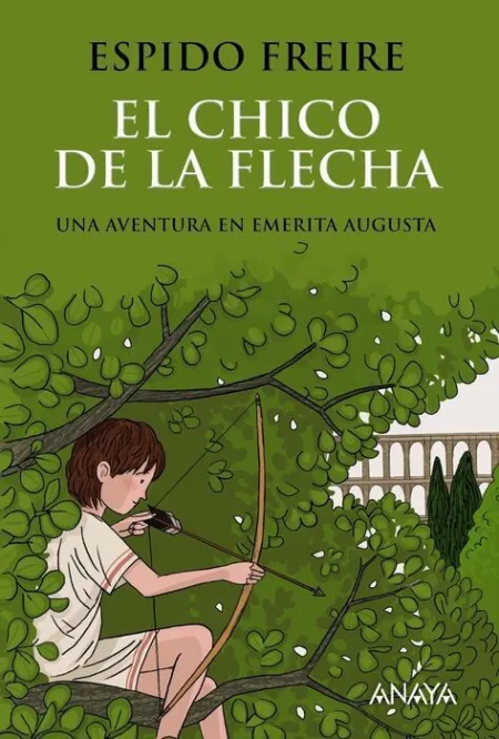 Chico de la Flecha,El Aventura Emerita Augusta