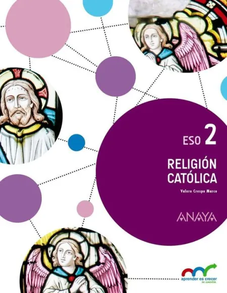 Religion Catolica 2ºeso Anaya