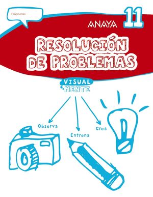 RESOLUCION DE PROBLEMAS 11 ANAYA VISUALMENTE