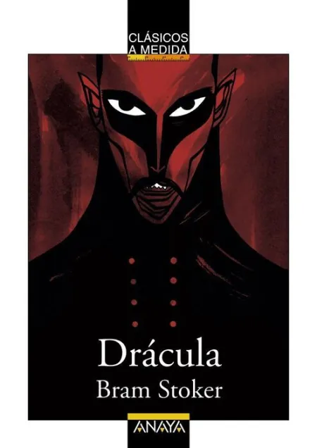 Dracula Bram Stoker Clasicos a Medida