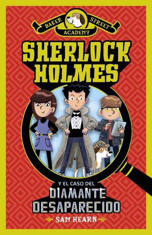 SHERLOCK HOLMES DIAMANTE DESAPARECIDO