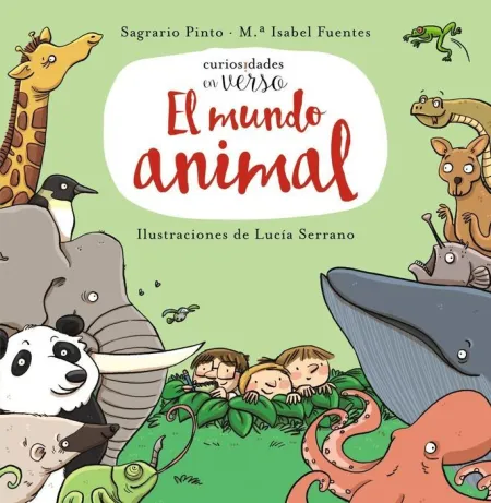 Curiosidades en Verso Plantas/Cuerpo/Universo/Anim
