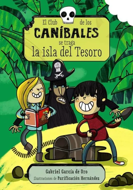 El Club Canibales se Traga la Isla del Tesoro