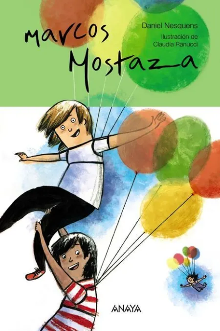 Marcos Mostaza Daniel Nesquens