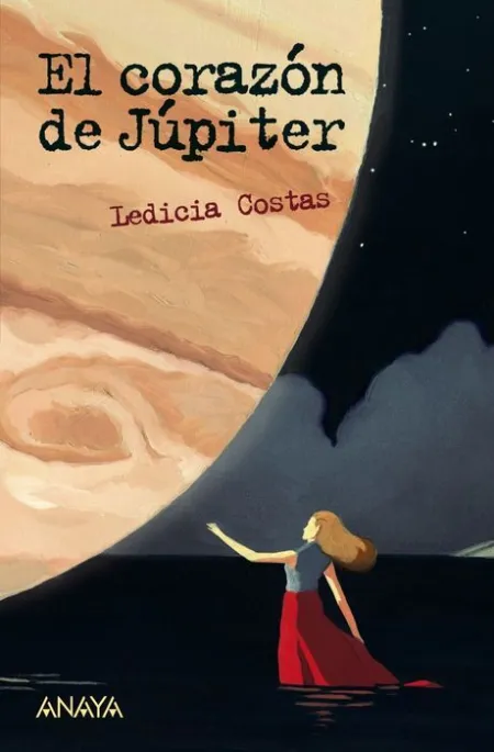 El Corazon de Jupiter Ledicia Costas