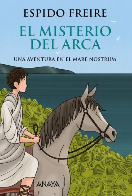 El Misterio del Arca Espido Freire
