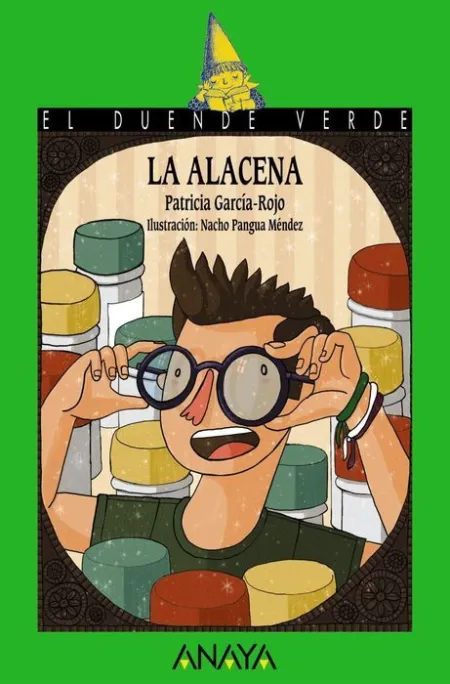 La Alacena Patricia Garcia Rojo