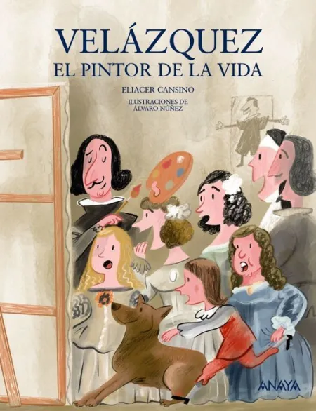 Velazquez el Pintor de la Vida