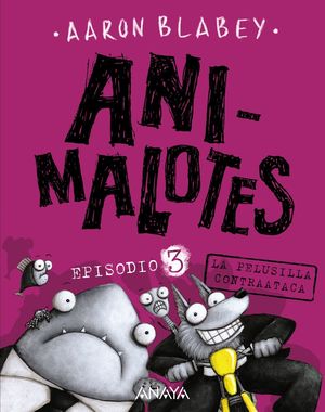 ANIMALOTES EPISODIO 3 AARON BLABEY