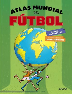 ATLAS MUNDIAL DEL FUTBOL