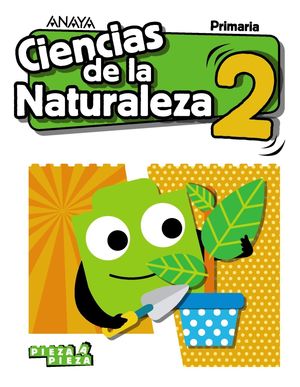 CIENCIAS DE LA NATURALEZA 2.