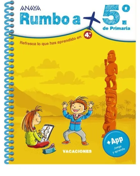 Rumbo a... 5º.