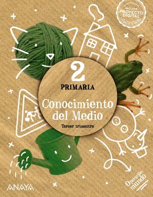 2PRI CONOCIMIENTO DEL MEDIO 2.