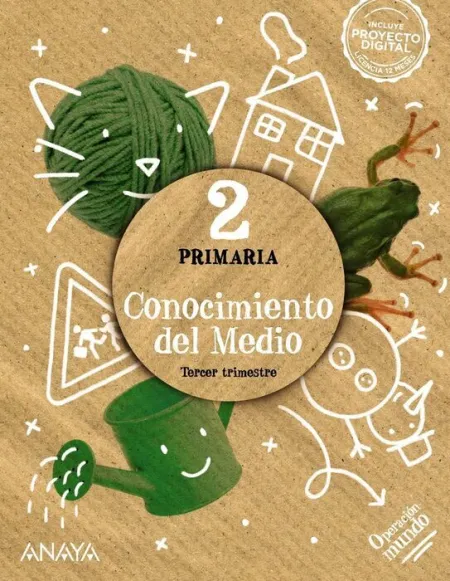2Pri Conocimiento del Medio 2.