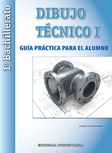Dibujo Tecnico 1Bch Guia Practic Donostiarra