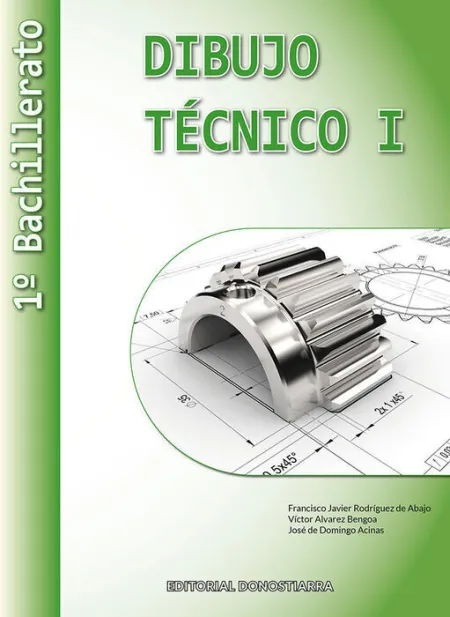 Bach 1 - Dibujo Tecnico