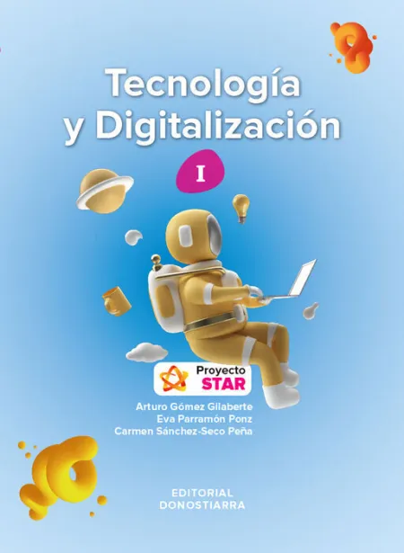 Tecnología y Digitalización I - Proyecto Star