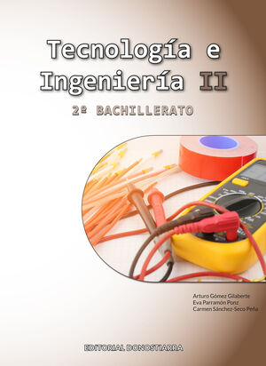 TECNOLOGÍA E INGENIERÍA II - 2º BACHILLERATO