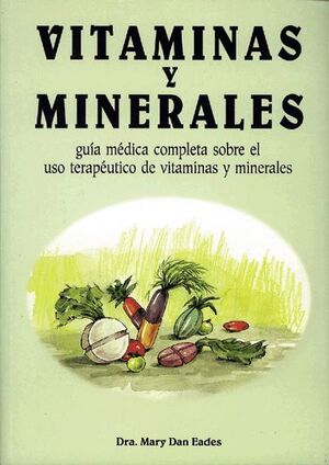 VITAMINAS Y MINERALES