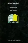 Inventario (I)